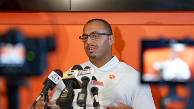 Clemson Media Outing 2019-5080